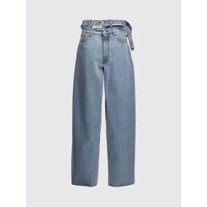 Y/Project Jeans Woman Blue